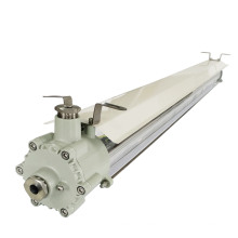 Quality Guaranteed Chemical Industry Die-cast Aluminum Linear Led Explosion Proof Lighting Fixture